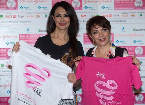 Race for the cure, torna la maratona contro il cancro al seno