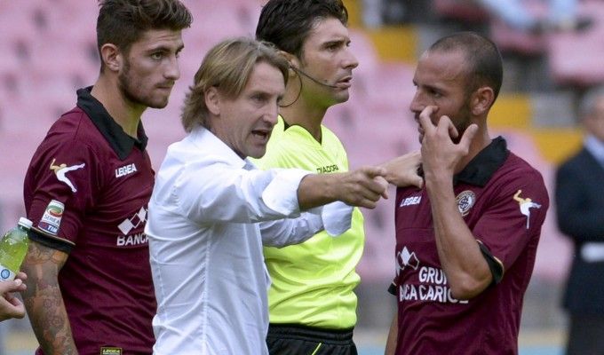 Livorno, Nicola indica la strada per la salvezza: "Ogni partita deve essere un esame"