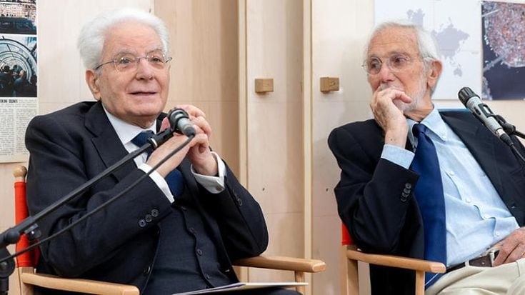 Dialogo Mattarella-Piano, il presidente ai giovani: “Coltivate il dubbio, sbagliare è prezioso”