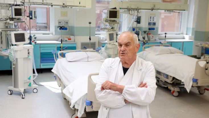 Primo giorno senza vittime, il medico tornato dalla pensione: "Siamo sulla strada giusta"