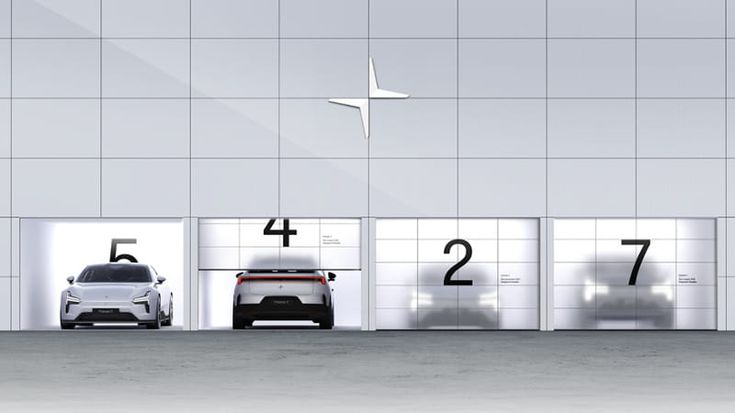Polestar, quattro nuovi modelli in tre anni per crescere in doppia cifra