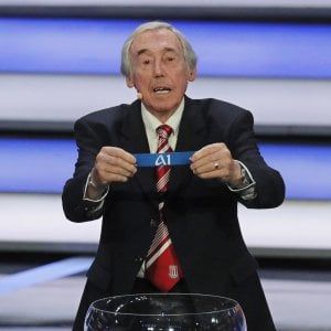 E' morto Gordon Banks, il portiere mondiale con l'Inghilterra nel 1966. Parò l'impossibile a Pelè