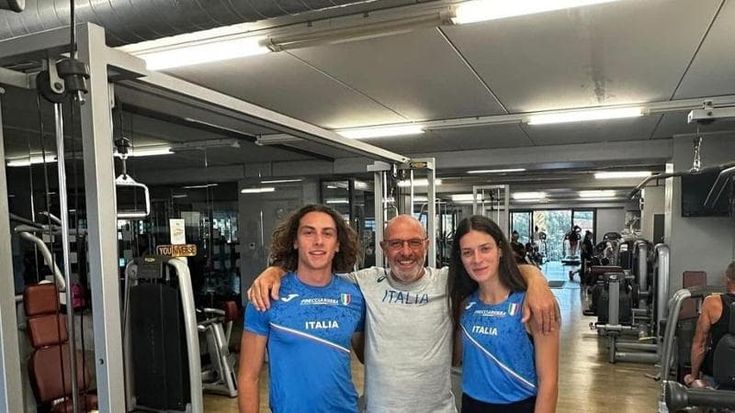 Elvira Accame pronta per le Olimpiadi di Parigi. Il Ponente ligure corre forte