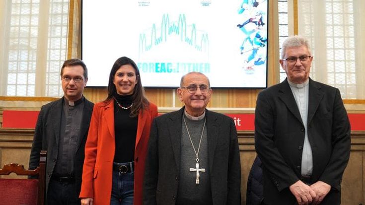 Delpini: “Le Olimpiadi siano un’occasione per l’inclusione di tutti, non il momento dello sperpero”