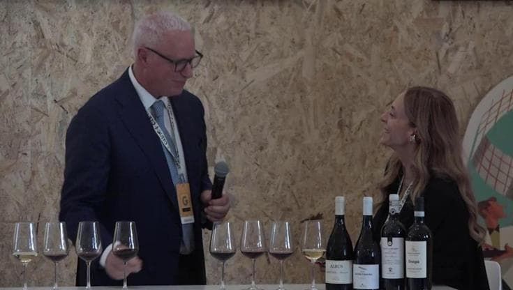 Piccini 1882 “Generazione Vigneti”: un vitigno, un territorio- La masterclass al Festival +Gusto