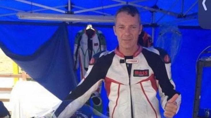 Vallelunga, incidente mortale per il pilota di motociclismo Massimo Bottari