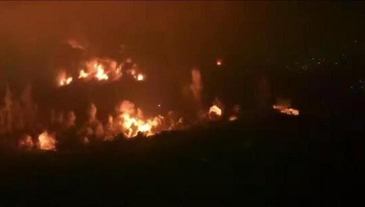 Libano, l'Idf fa saltare tunnel di Hezbollah: dopo l'esplosione registrato sisma di magnitudo 4.1