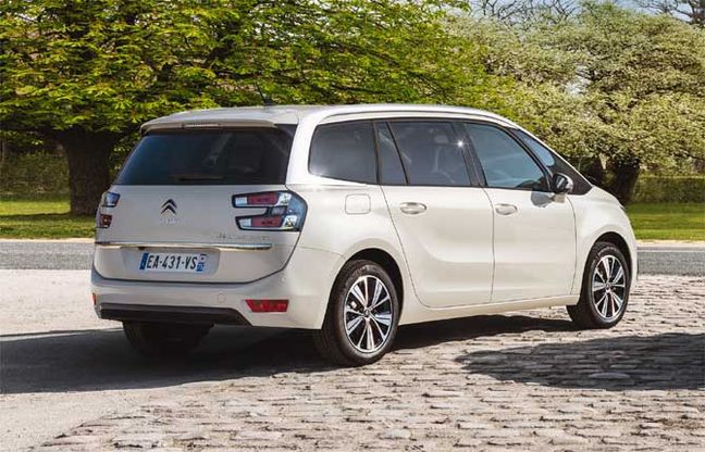 Citroën C4 e Grand C4 Spacetourer, il superdiesel per tutti