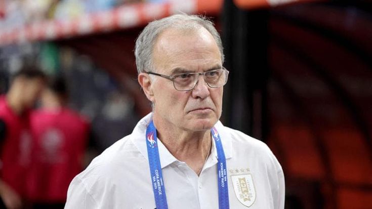 Uruguay pazzo di Bielsa, una squadra in missione per conto del Loco