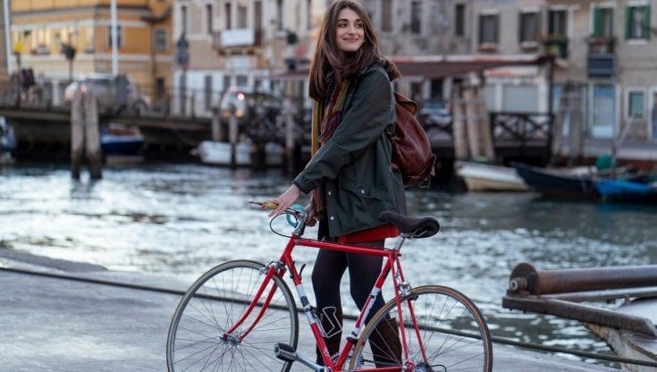 Pilar Fogliati: "L'amore è complicato ma per far ridere penso a Franca Valeri"
