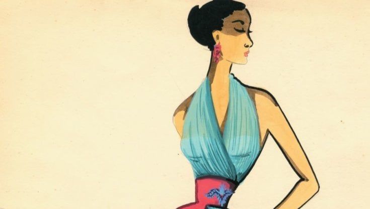 Sorelle Fontana atelier: con quei figurini nacque l’Italian Style