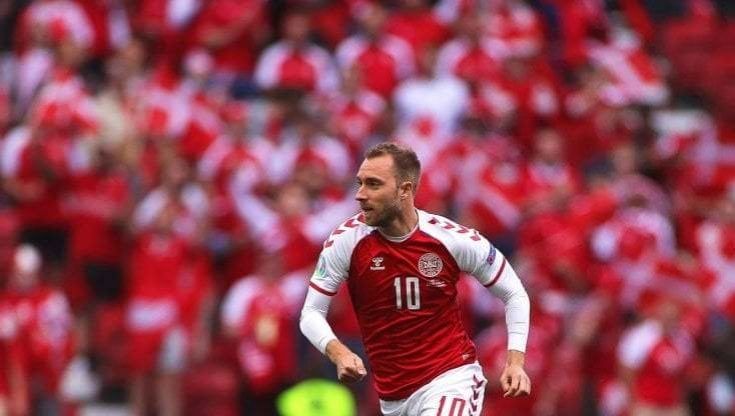 Eriksen, dalla paura all'Old Trafford: a un passo la frma con lo United