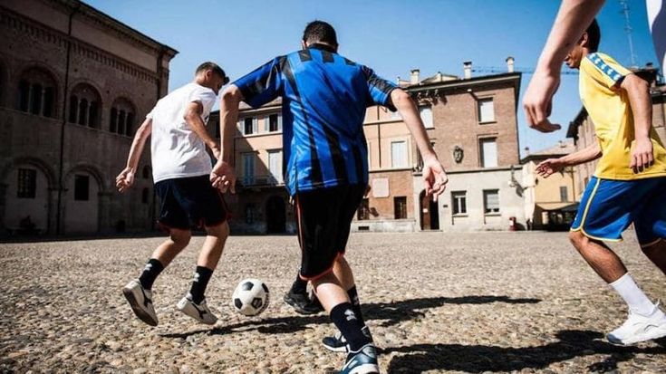 La mia squadra di fubbàll