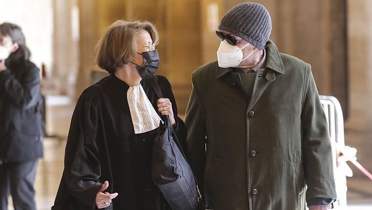 Gli ex terroristi italiani sfilano in aula a Parigi: "Non ci pentiremo mai"