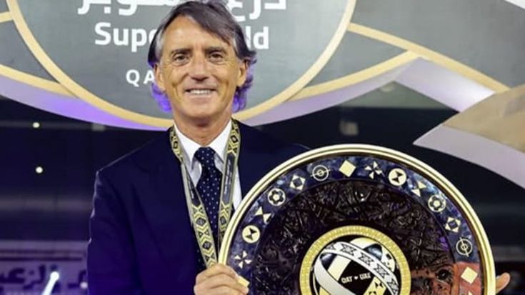 Roberto Mancini, voli bloccati per il Qatar: non sarà in panchina con l'Al Sadd