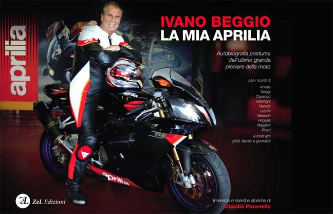 “La mia Aprilia”, Ivano Beggio racconta la sua avventura