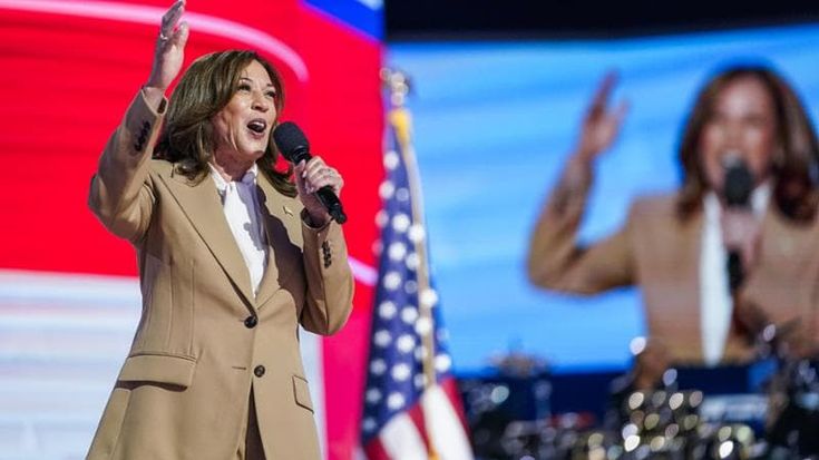 Kamala Harris, una Robin Hood per la classe media americana