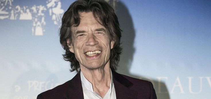 Mick Jagger, i 75 anni delle rughe più belle del rock