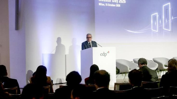 Cdp: un Nasdaq europeo per aiutare le start up