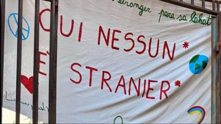 “La rimozione dello striscione alla Daneo? È stato soprattutto un eccesso di zelo”