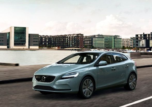 Volvo V40