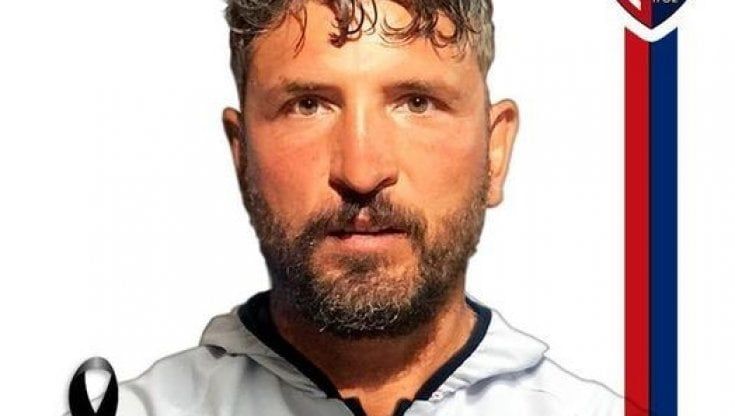 Muore all'improvviso Gregorio Pagliucoli, 44 anni, allenatore delle giovanili del Montevarchi ed ex allievo di Sarri