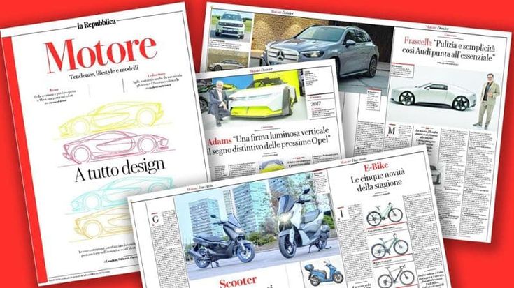 La nuova carta è lo stile: i costruttori puntano sull’identità di brand. Parlano i designer