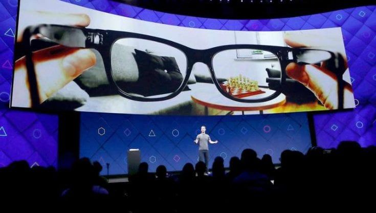 Facebook, il Garante della privacy chiede informazioni sugli smart glasses