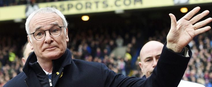 Leicester, Ranieri: "Sono vecchio, titolo indimenticabile"