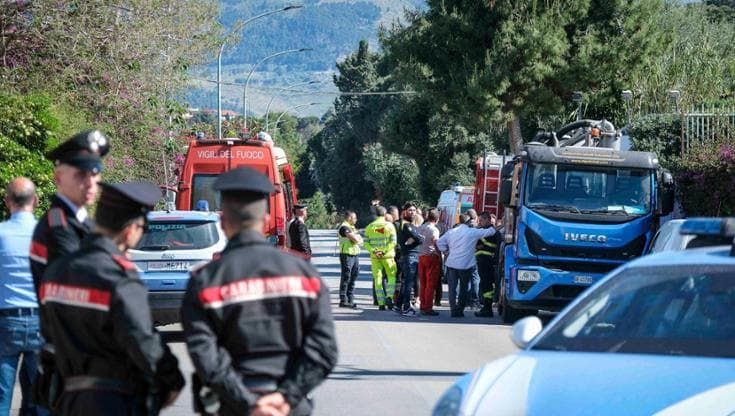 Strage di Casteldaccia, quattro nuovi indagati: sono tutti dipendenti dell’Amap