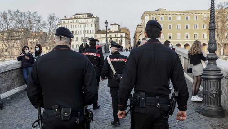 Coronavirus, Lazio giallo con zone rosse: ecco cosa si può fare e cosa è vietato e dove