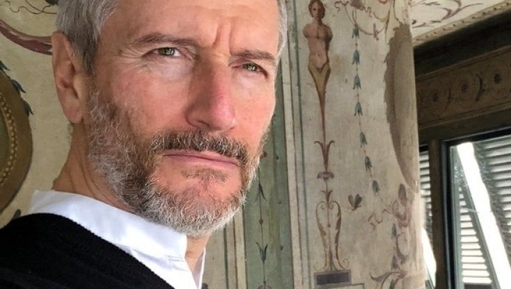Francesco Carofiglio: "Nel silenzio della quarantena ho scritto le Poesie del tempo stretto" 