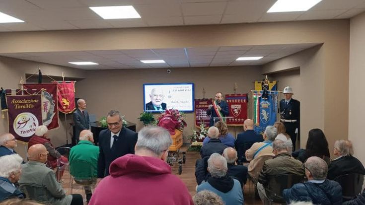 Torino saluta Angelo Marello, il carrozziere con il cuore