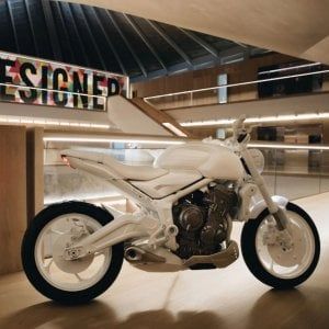 Trident, ecco la moto del futuro Triumph