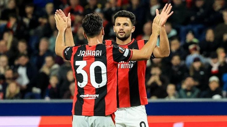 Salisburgo-Milan, le pagelle rossonere: Cisse da sogno, Amorin ha trovato una gemma