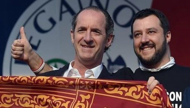 L'Autonomia,  il "caterpillar" e il silenzio di Meloni