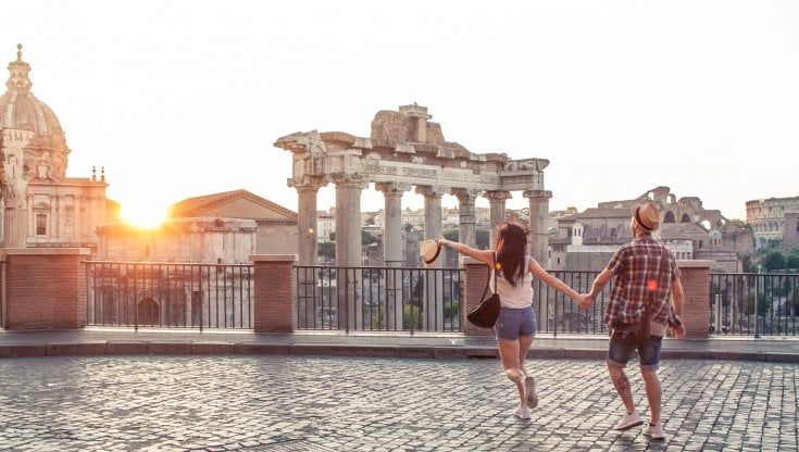 Da Roma a Venezia, così le ambientazioni cinematografiche spingono il turismo in Italia