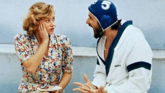 Nanni Moretti a Bologna per il restauro di Palombella rossa