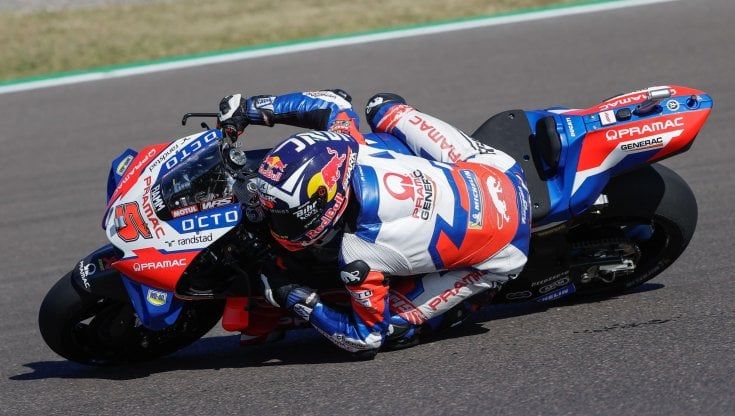 MotoGp, Zarco domina le libere di Austin. Le Ducati volano, ma non Bagnaia