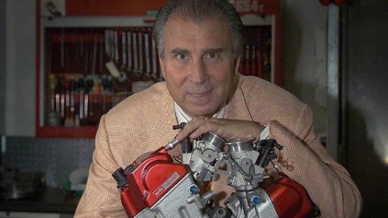 Morto Ivano Beggio, il papà dell'Aprilia: lanciò nella leggenda Rossi e Biaggi