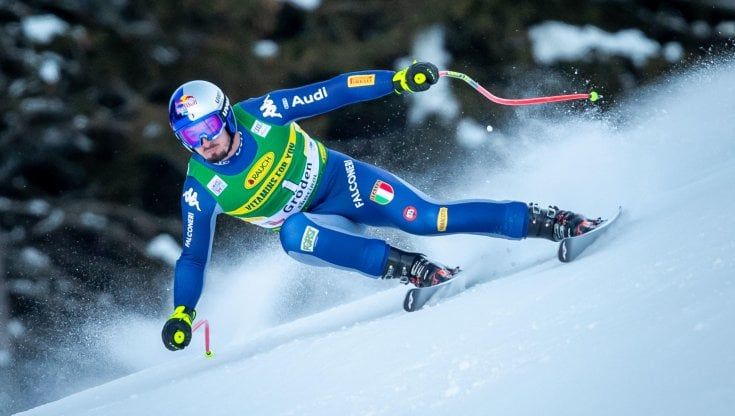 Sci, Paris cerca il ritmo perduto sulla pista magica: Bormio il luogo della verità