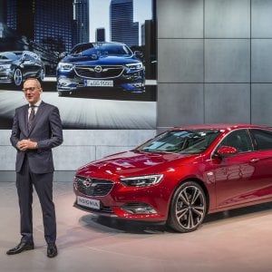 Neumann lascia, al via la nuova Opel