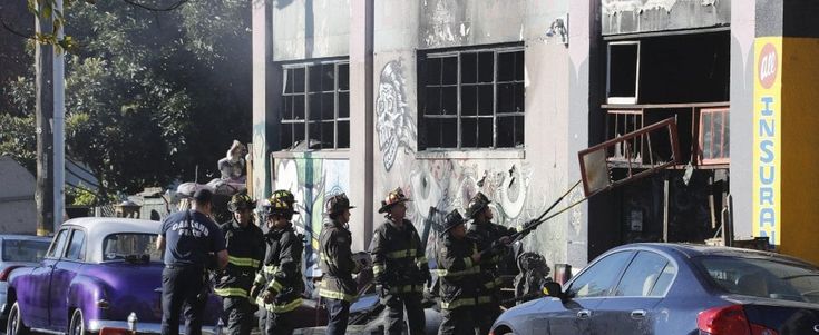 Usa, rogo durante rave a Oakland. Lo sceriffo della contea: "Forse 40 le vittime" 