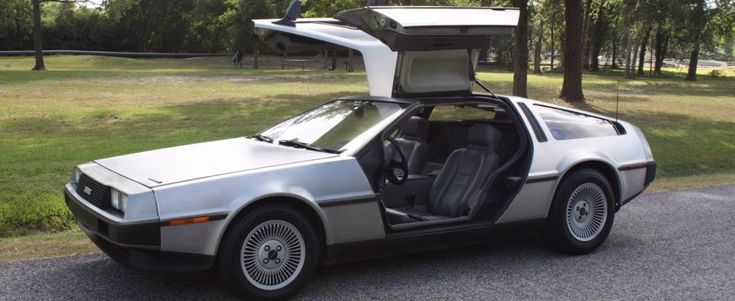 Ritorno al futuro: di nuovo in produzione la mitica DeLorean