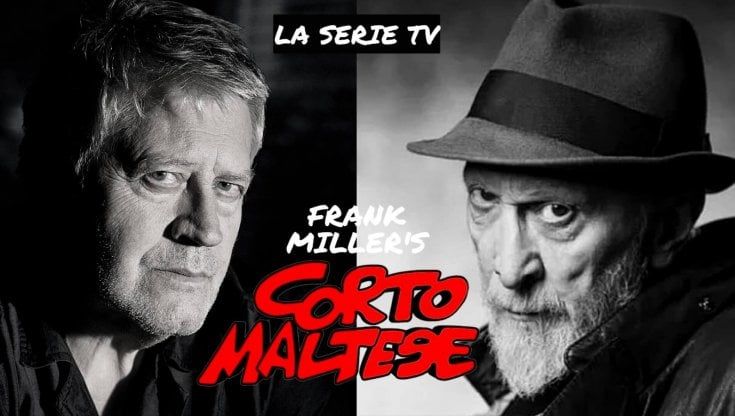 Di cosa parlerà la nuova serie su Corto Maltese di Frank Miller
