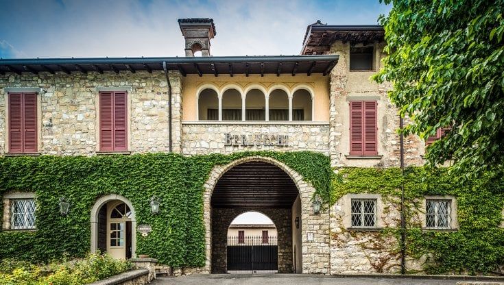Quell'incontro tra il conte e l'enologo che fece nascere il Franciacorta