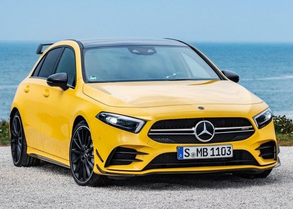 Mercedes-Benz A35 AMG 4Matic