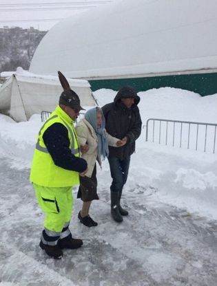Terremoto, neve e strade bloccate: l'emergenza dei comuni colpiti dal sisma