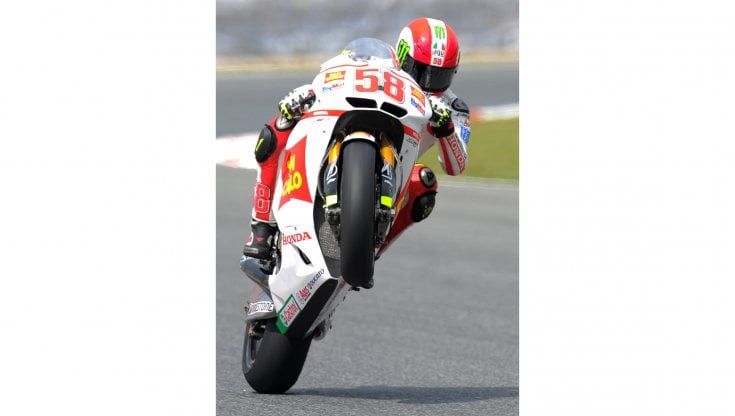 Il mio Sic che voleva sempre stare avanti