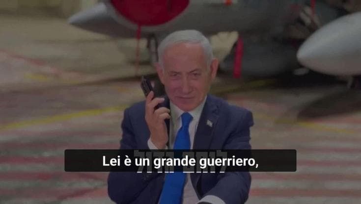 Netanyahu ringrazia Trump per l'endorsement elettorale: "Sei il migliore amico che abbiamo"